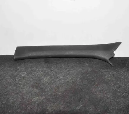 Mercedes-Benz C W204 (A) pillar trim A2046900125
