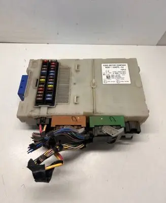Ford S-MAX Fuse module 6G9T14A073DJ 3659AF01125TP