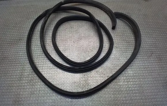 Renault Master III Rubber seal front coupe door 