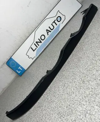 Under headlight/headlamp trim