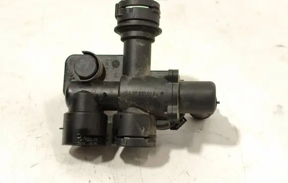 Mercedes-Benz E W211 Electric auxiliary coolant/water pump A2118320084