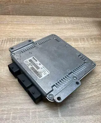 Peugeot 307 Engine control unit/module ECU 9652183780 0281011248
