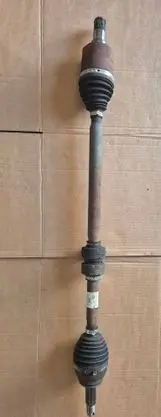 Front driveshaft