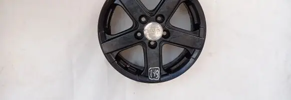 KIA Ceed R16 alloy rim
