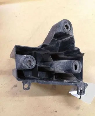 Citroen C4 I Rear bumper mounting bracket 9650693580B