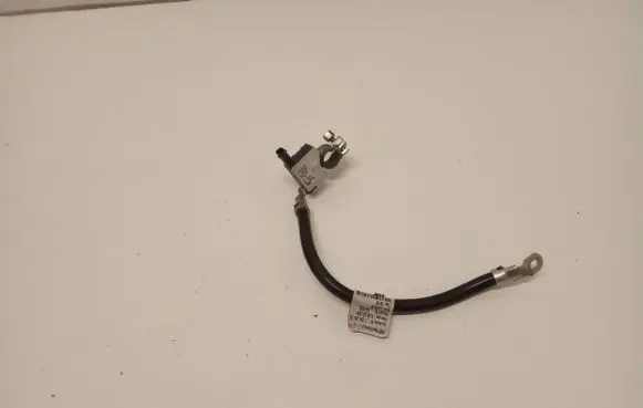 Audi A4 S4 B8 8K Negative earth cable (battery) 8K0915181B