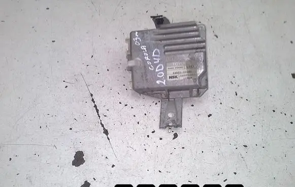 Power steering control unit/module