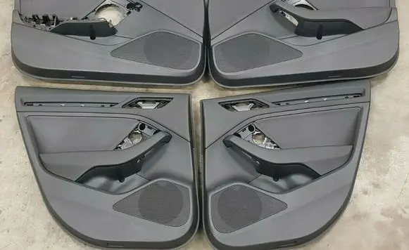 Audi A3 S3 8V Door card panel trim set 8V5