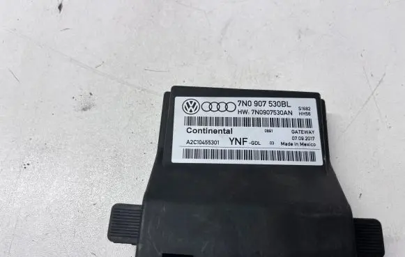 Volkswagen PASSAT B8 USA Gateway control module 7N097530BL