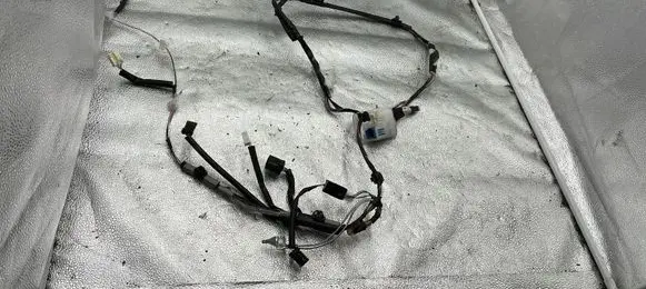 Toyota Auris 150 Tailgate/trunk wiring harness 8218502150F 114299
