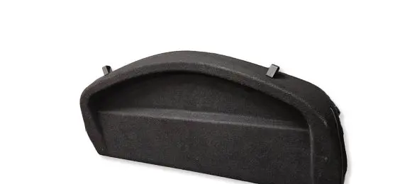 Mazda 2 Parcel shelf D65168310 K5005 D27D