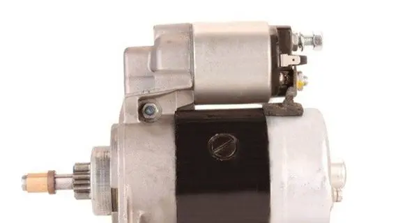 Volkswagen Jetta I Starter motor CS116 10116R