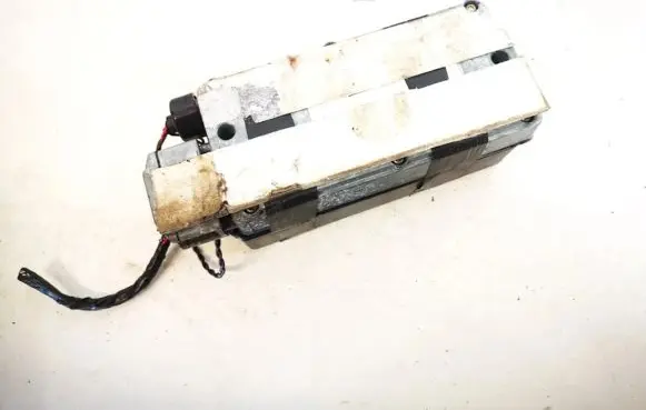 BMW 5 E60 E61 Other control units/modules y126 y1.2-6