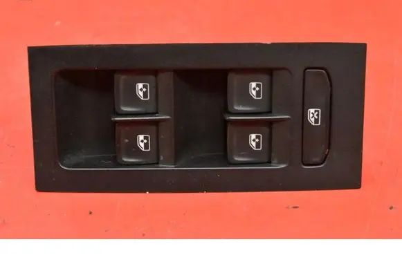 Skoda Octavia Mk3 (5E) Electric window control switch 5E0867171D