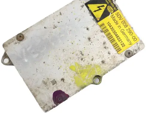 Saab 9-3 Ver2 Voltage converter/converter module 5DV00829000 1100VDC85VA 10430304622122