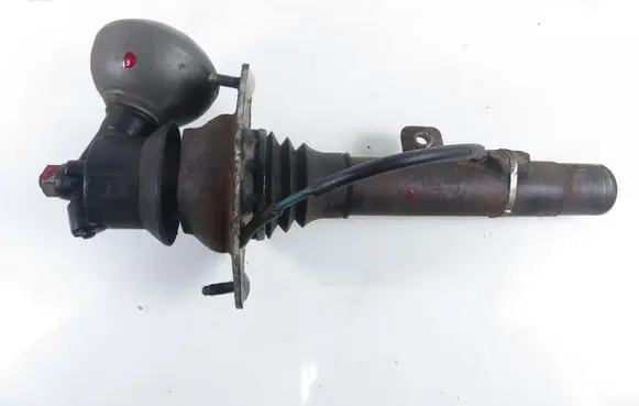 Citroen C5 Front shock absorber/damper 