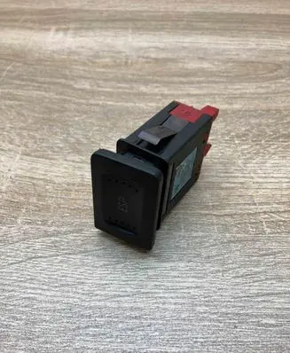 Volkswagen Golf IV ESP (stability program) switch 1J0927134A