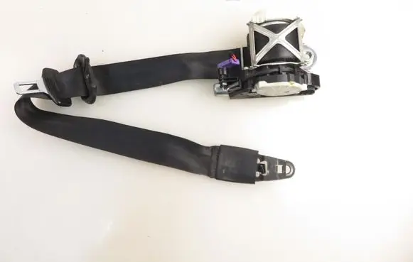Audi Q7 4L Front seatbelt 33058831D