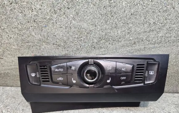 Climate control unit