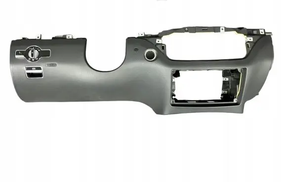 Mercedes-Benz S W221 Dashboard lower bottom trim panel A2216801687