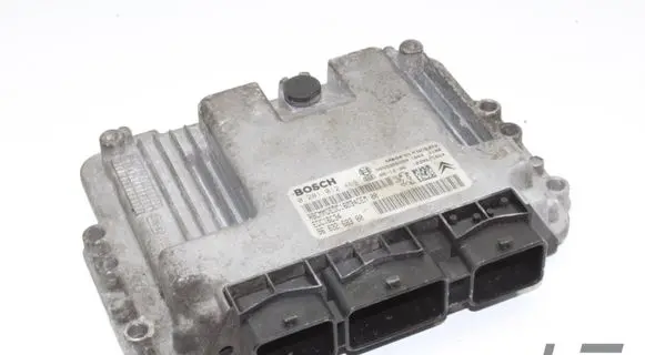 Citroen Xsara Engine control unit/module 9663268380 0281012468