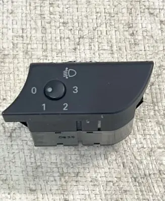 Audi A4 S4 B7 8E 8H Headlight level height control switch 8E1919094 0164581
