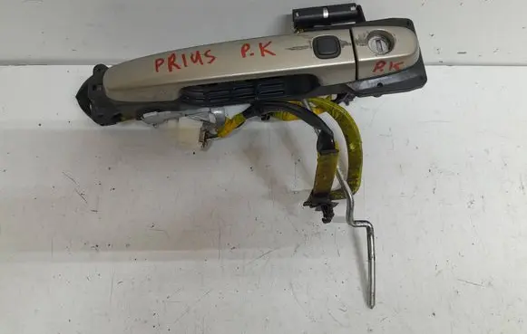 Toyota Prius (XW20) Front door exterior handle 