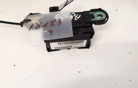 Chrysler 300 - 300C ESP acceleration yaw rate sensor p56029328ab 25.1701-0316.4