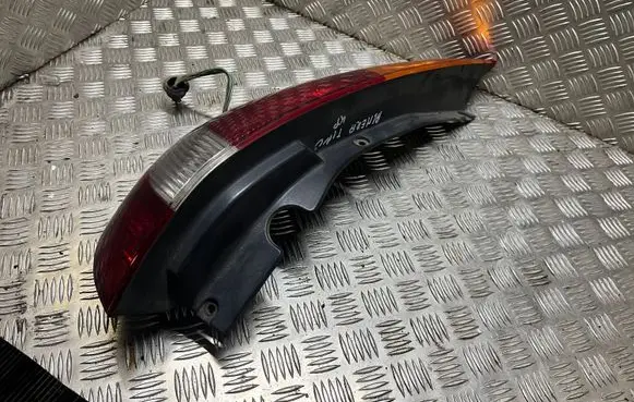 Nissan Almera Tino Rear/tail lights