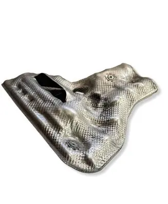 Toyota RAV 4 (XA50) Heat shield in engine bay 