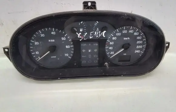 Renault Scenic I Speedometer (instrument cluster) 09043080096 7700427900