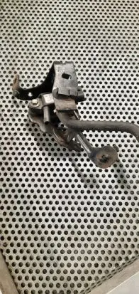 Renault Master III Air pressure sensor 0281006252