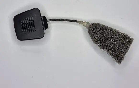 Dodge Durango III Microphone (bluetooth/phone) 6EP09DX9AA