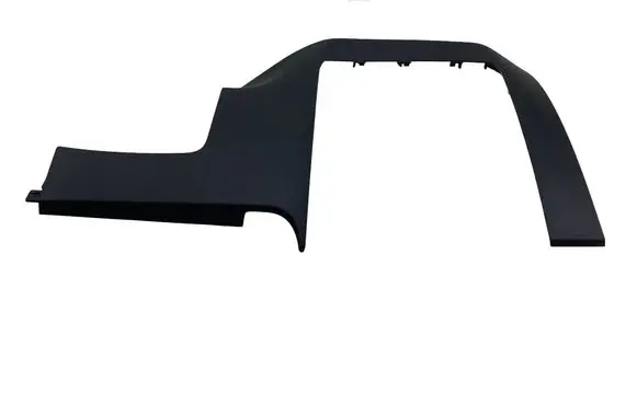 Skoda Fabia Mk4 (6VA) Dashboard lower bottom trim panel 6VB858089