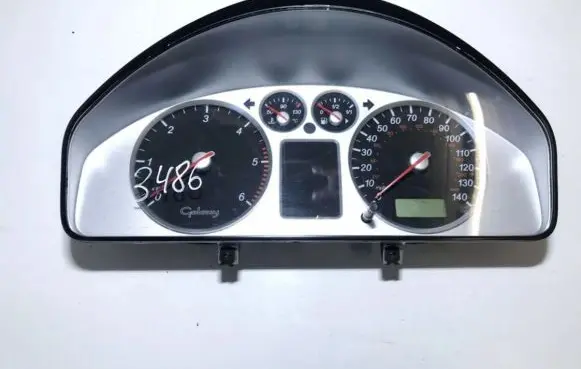 Ford Galaxy Speedometer (instrument cluster) 7m5920900g ym2110849ard