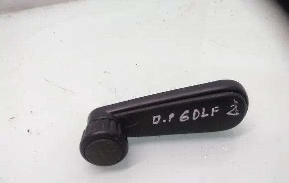 Volkswagen Golf II Front door window winding handle 191837579