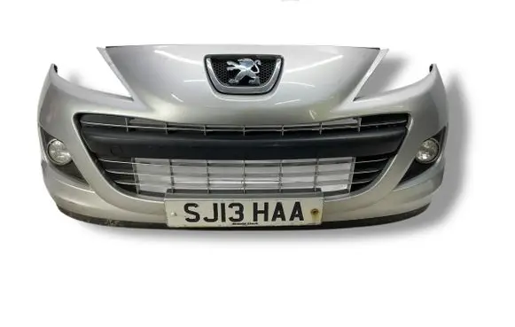 Peugeot 207 Front bumper