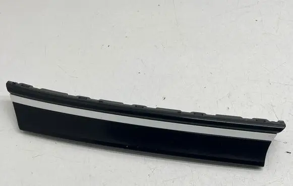 Volkswagen ID.5 Front bumper splitter molding 11A853720 8119652