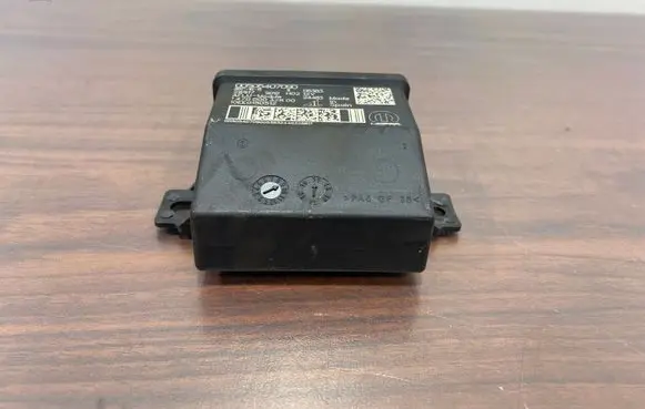 Alfa Romeo Stelvio Light module LCM 00505407090