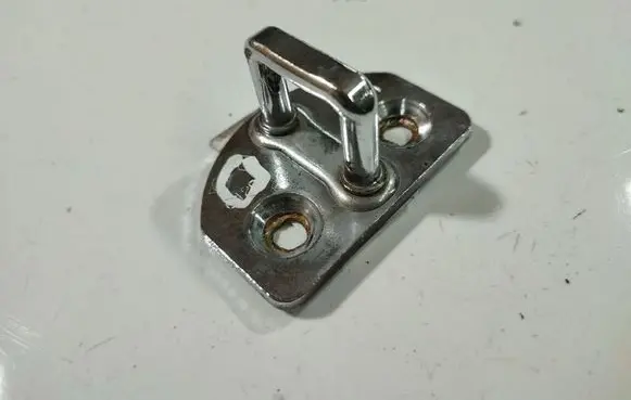 Renault Scenic III - Grand scenic III Front door lock loop/hook striker 11161