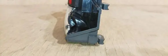Toyota Corolla Verso E121 Front door interior handle