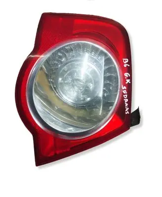 Volkswagen PASSAT B6 Rear/tail lights 