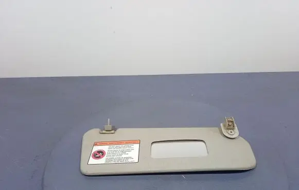 Chevrolet Aveo Sun visor
