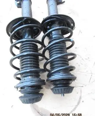 Toyota Yaris Front shock absorber with coil spring 04052026