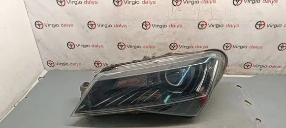 Skoda Superb B8 (3V) Headlight/headlamp 3V2941015A 1ZS01193923