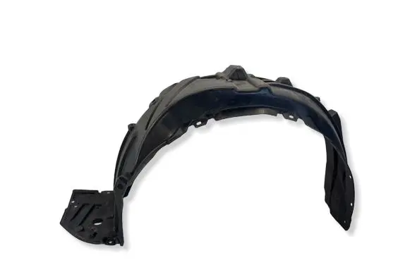 Toyota Yaris XP210 Front wheel arch liner splash guards 53876K0020