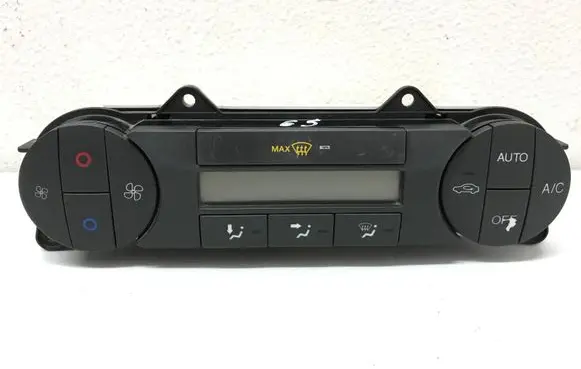 Ford Fusion Climate control unit 6S6T18C612AD WUVA11238