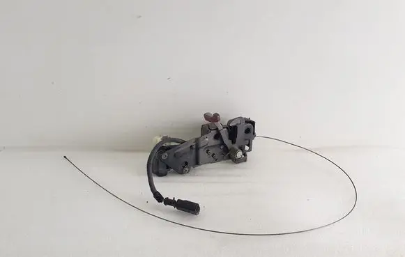 Porsche 718 Cayman 982 982c Loading door lock 99162411803 991.624.118.03