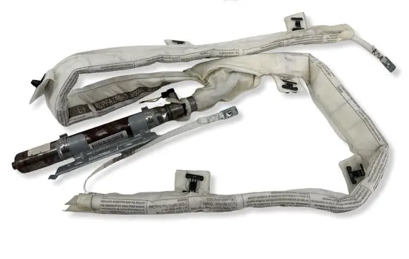 BMW 6 F06 Gran coupe Roof airbag 84727343508
