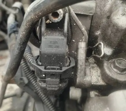 Opel Astra H Camshaft position sensor 0281002406